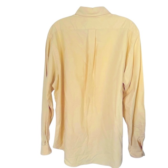 Ralph Lauren Classic Fit Oxford Button Down Shirt Sz. 16 1/2, 34-35 - Picture 2 of 2